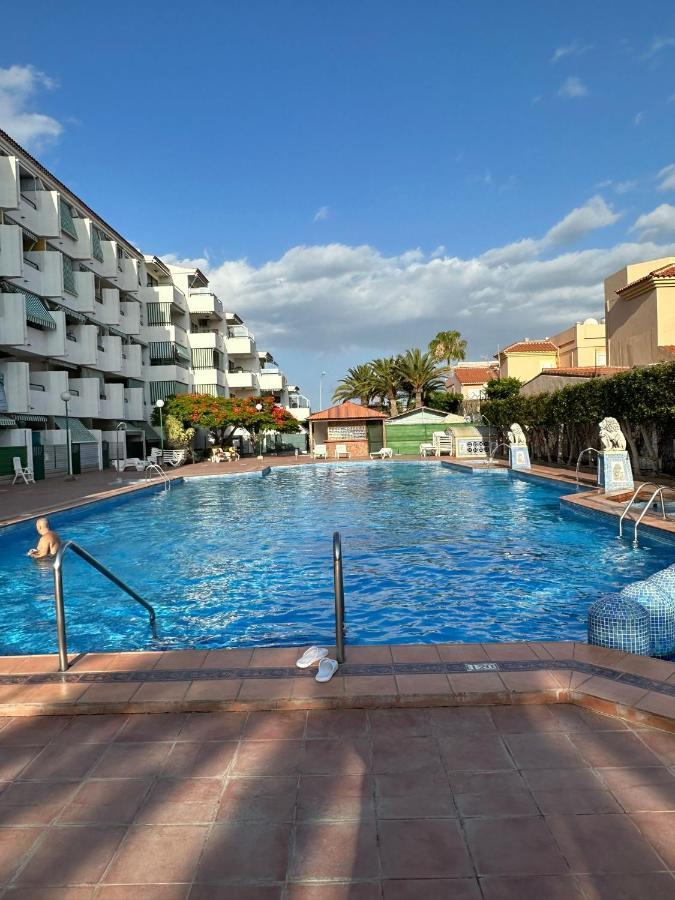 Maspalomas San Bartolomé Exteriér fotografie