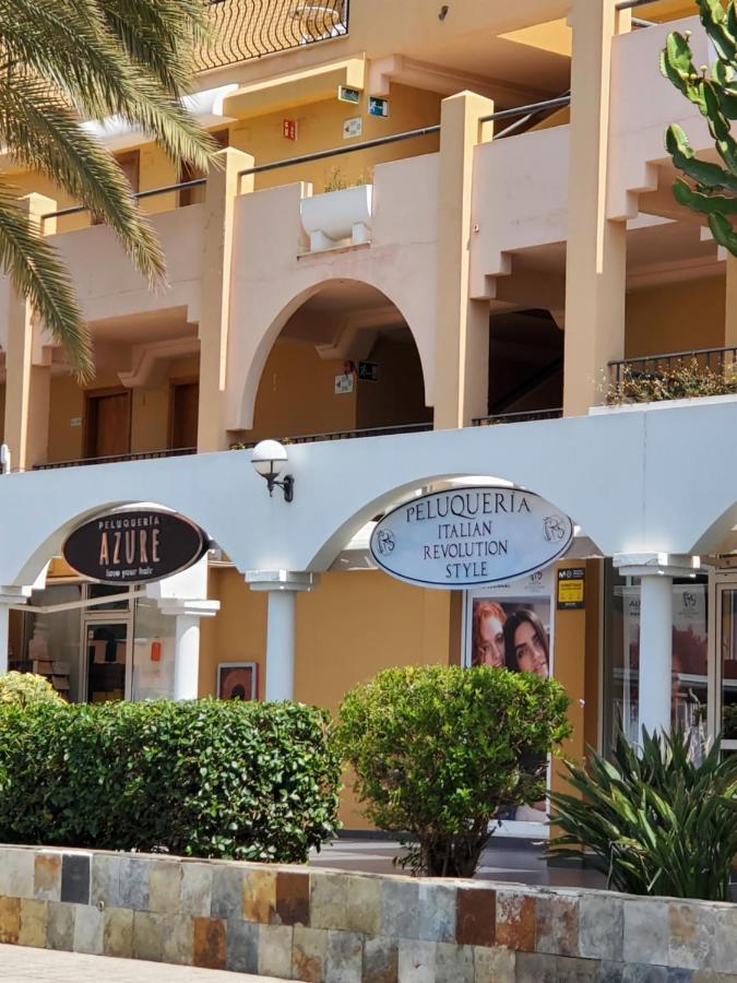 Maspalomas San Bartolomé Exteriér fotografie