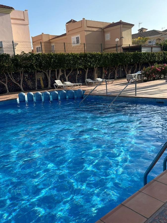 Maspalomas San Bartolomé Exteriér fotografie